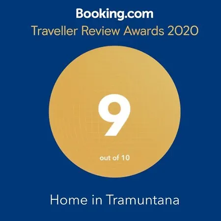 Holiday home In Tramuntana Port des Canonge
