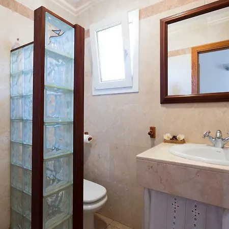 Holiday home In Tramuntana Port des Canonge
