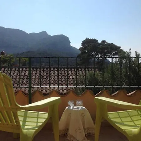 Holiday home In Tramuntana